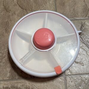 Used Gobe Snack Spinner